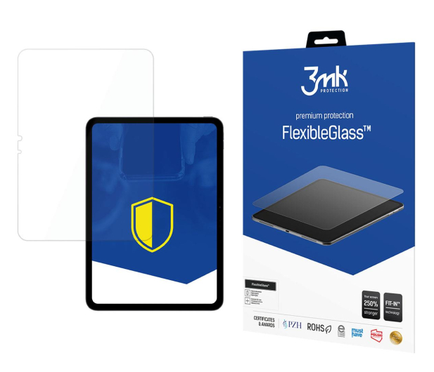 3MK Flexible Glass do iPad Pro 11" 5 gen. 2024 5903108570244 - 1274610 - zdjęcie